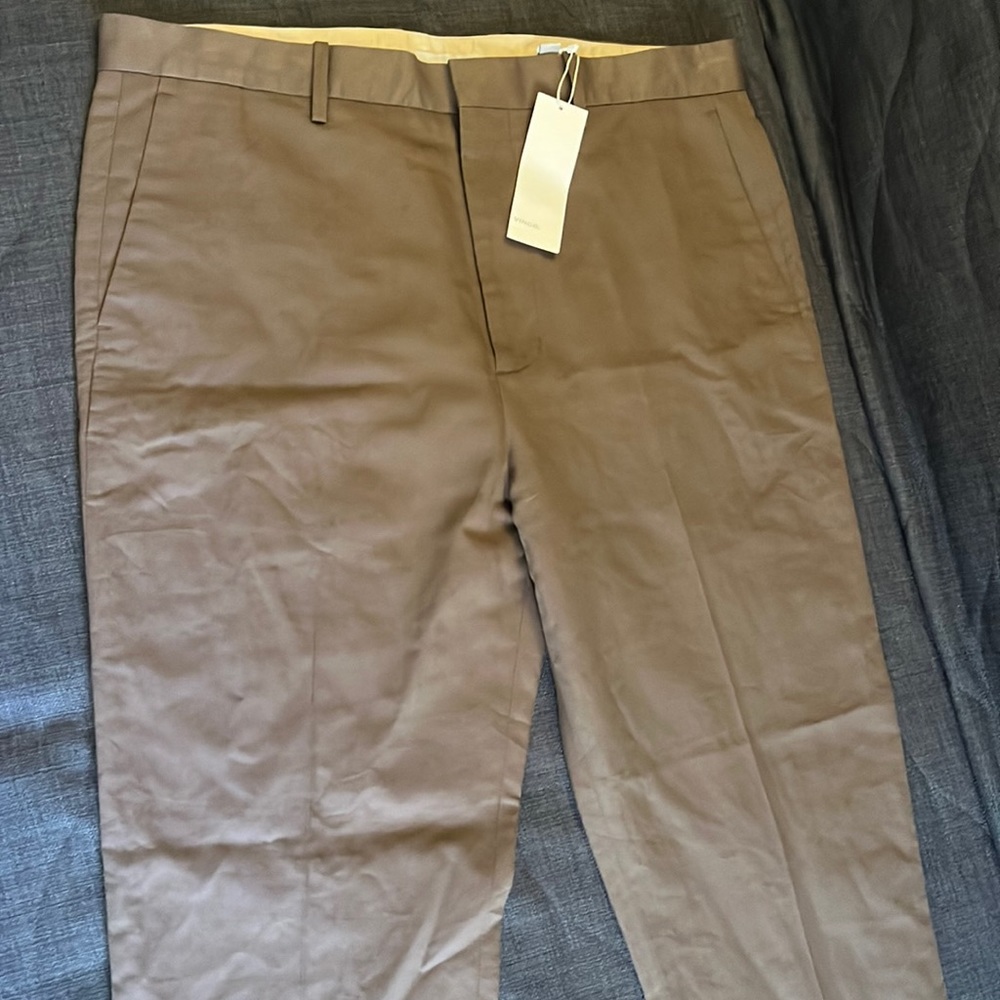 Vince 34 olive pants